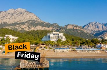 AMARA COMFORT RESORT KEMER